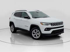 2026 Jeep Compass Latitude Sport Utility