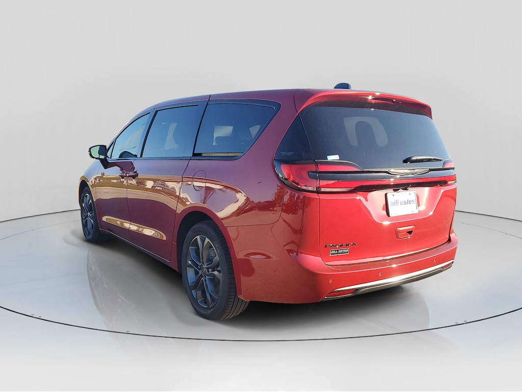 New 2026 Chrysler Pacifica Select Passenger Van