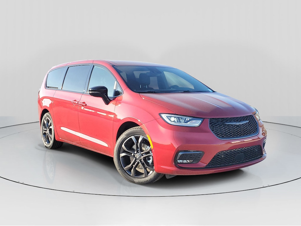 New 2026 Chrysler Pacifica Select Passenger Van