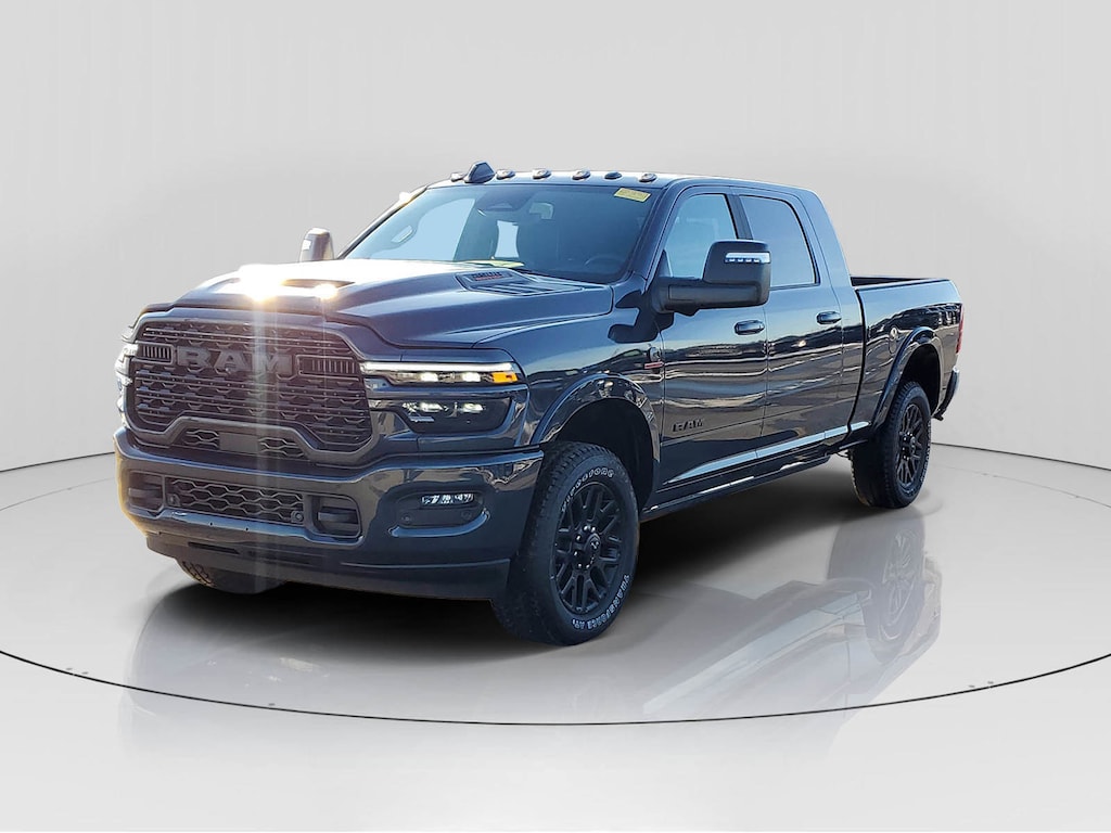 New 2026 Ram 2500 Limited Pickup