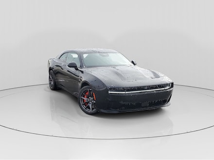 2024 Dodge Charger Daytona Scat Pack Coupe