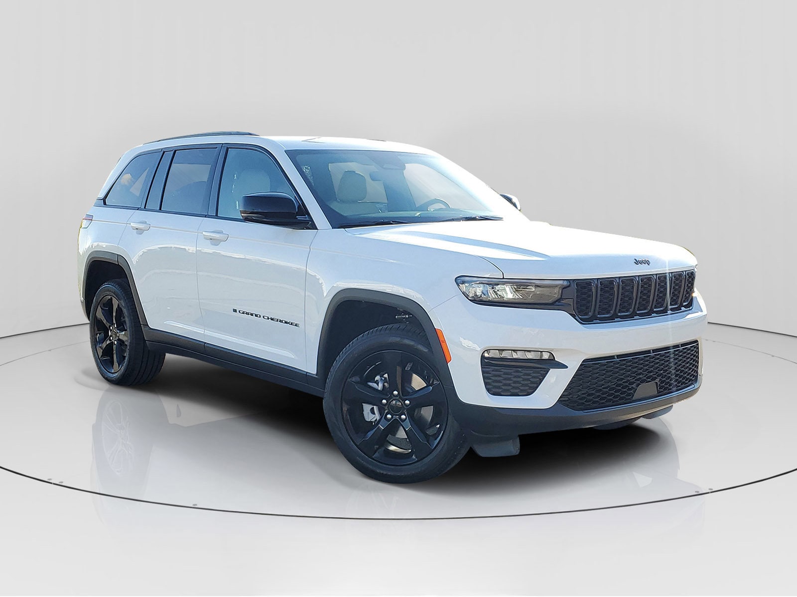 2025 Jeep Grand Cherokee Limited's photo