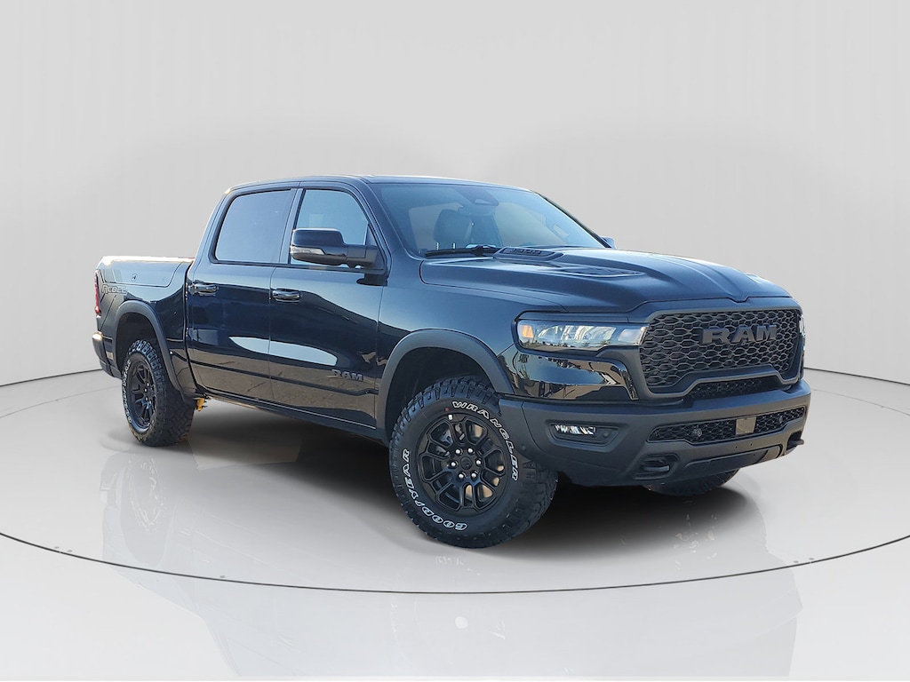 New 2026 Ram 1500 Rebel Pickup