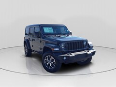 2025 Jeep Wrangler Sport S Sport Utility