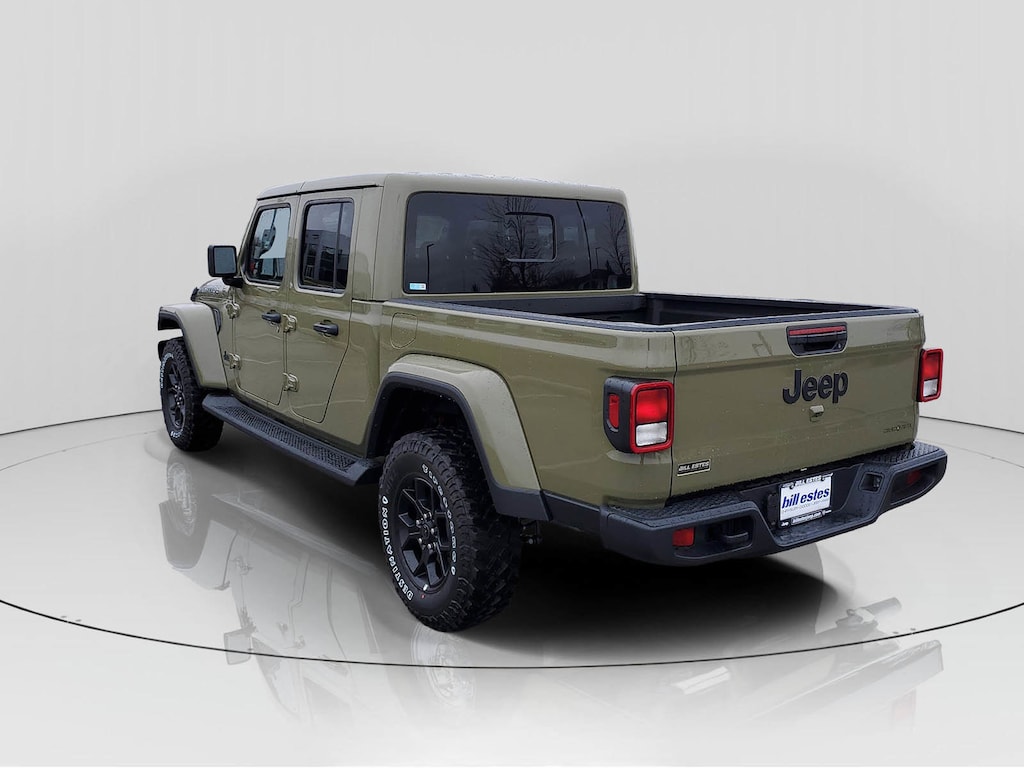 New 2025 Jeep Gladiator High Tide Pickup