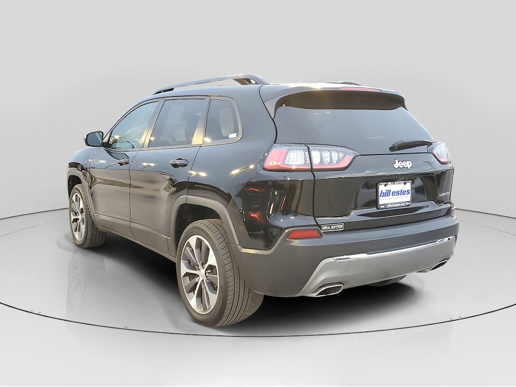 Used 2022 Jeep Cherokee Limited SUV
