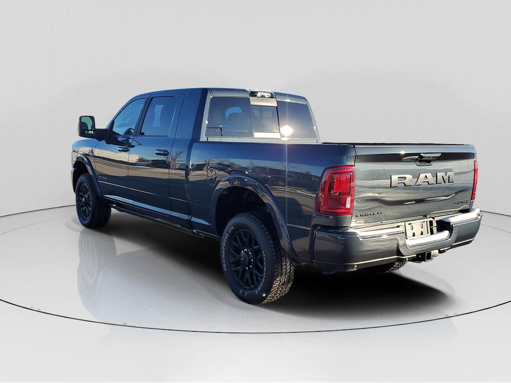 New 2026 Ram 2500 Limited Pickup