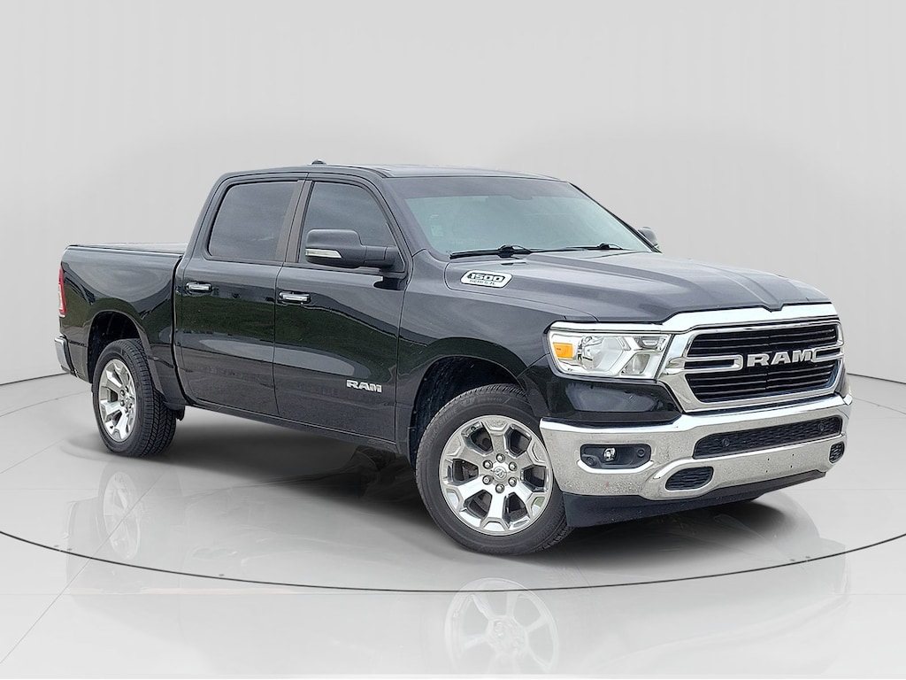 Used 2020 Ram 1500 Big Horn/Lone Star Truck Crew Cab