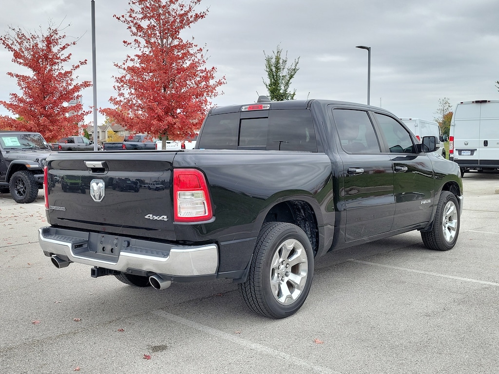 Used 2020 Ram 1500 Big Horn/Lone Star Truck Crew Cab
