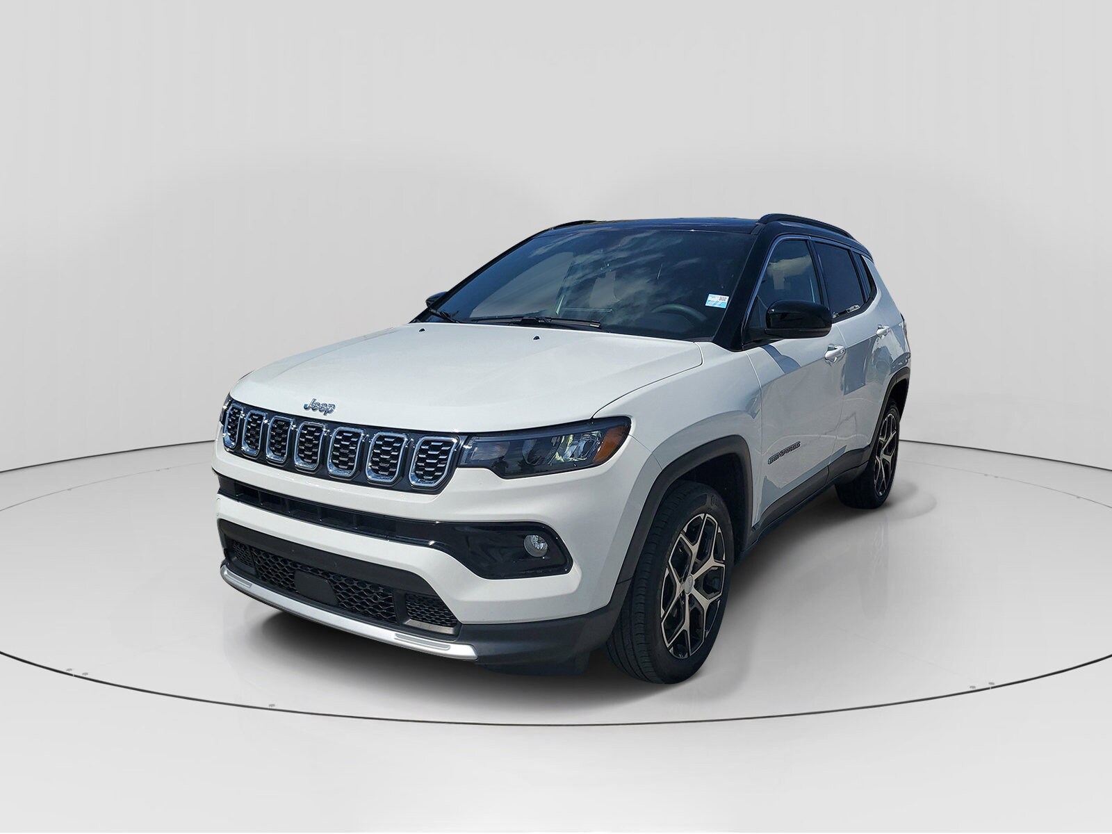 2024 Jeep Compass Limited photo 4