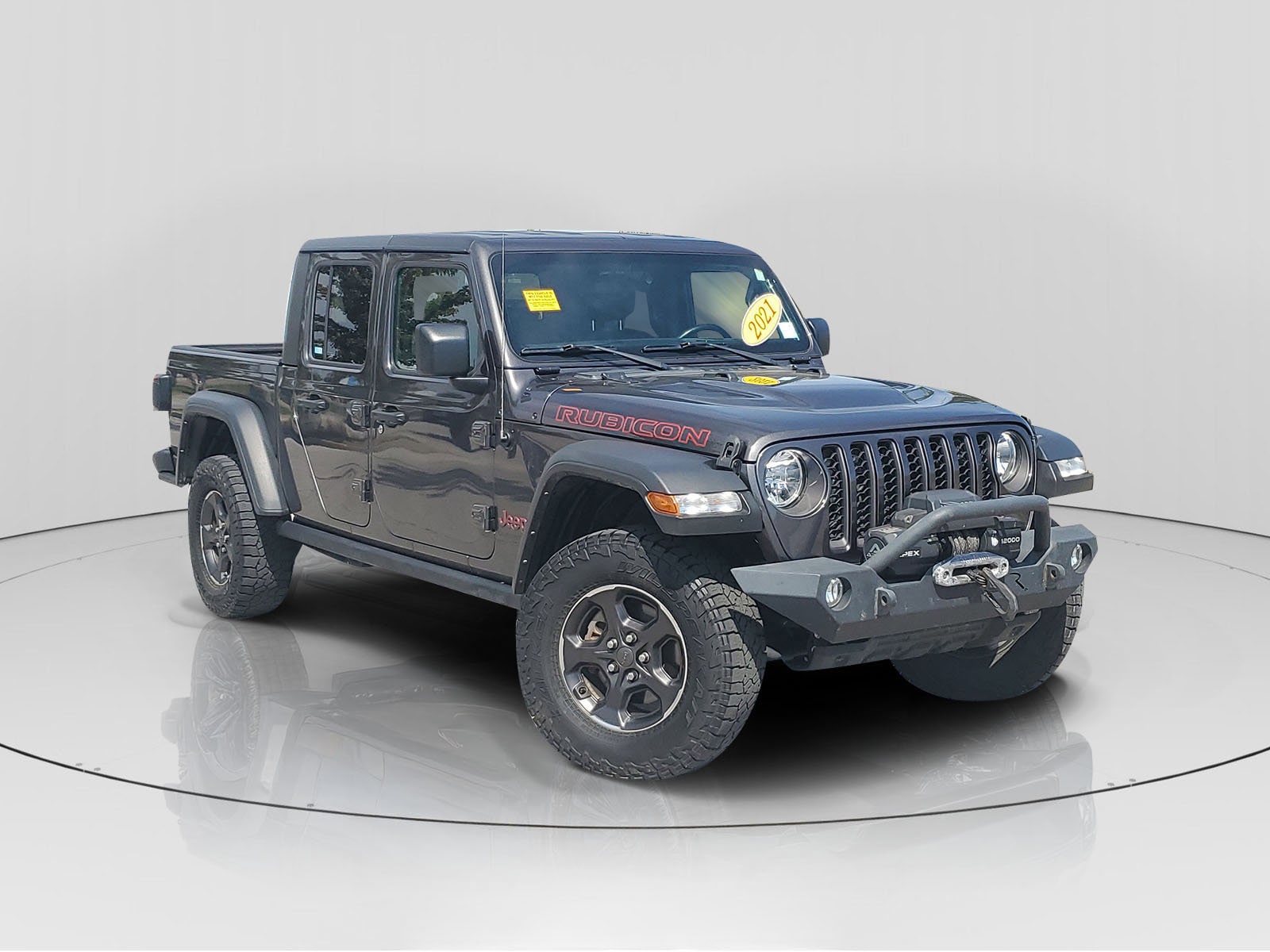 2021 Jeep Gladiator Rubicon