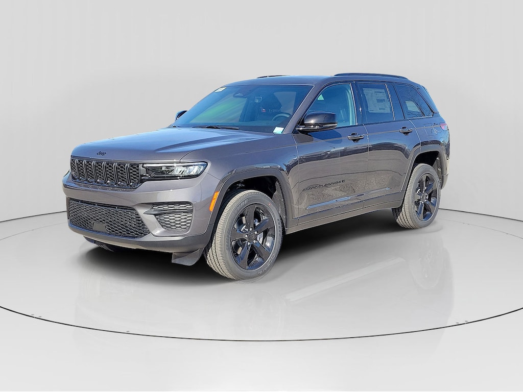 New 2025 Jeep Grand Cherokee Altitude X Sport Utility