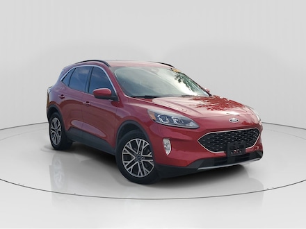 2021 Ford Escape SEL SUV