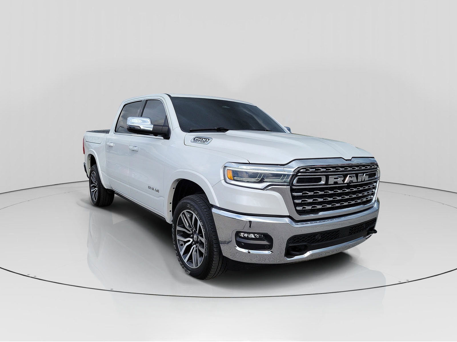 2025 RAM Ram 1500 Pickup Limited Longhorn's photo