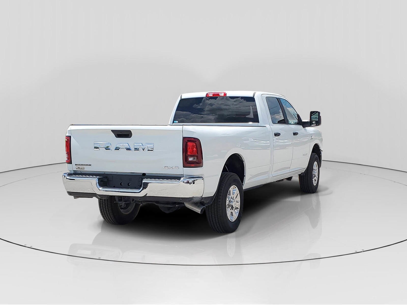 2025 Ram 2500 Big Horn photo 4