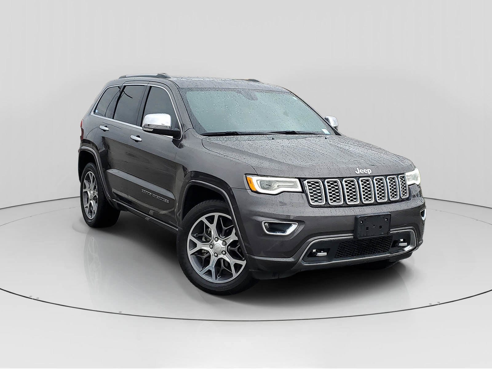 2020 Jeep Grand Cherokee Overland's photo