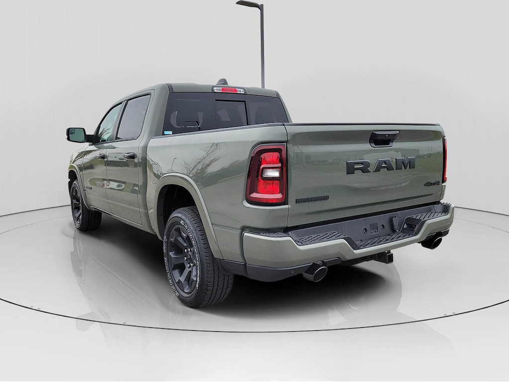 New 2026 Ram 1500 Big Horn Pickup