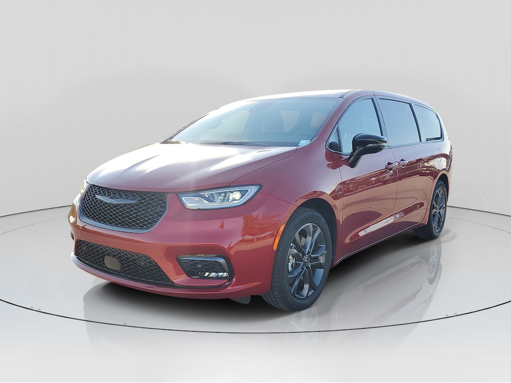New 2026 Chrysler Pacifica Select Passenger Van