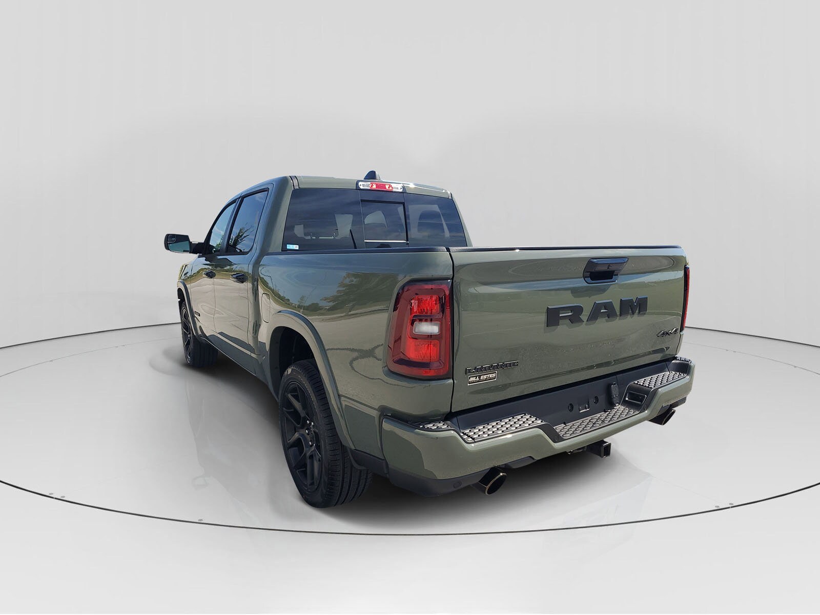 2026 Ram 1500 Laramie photo 3