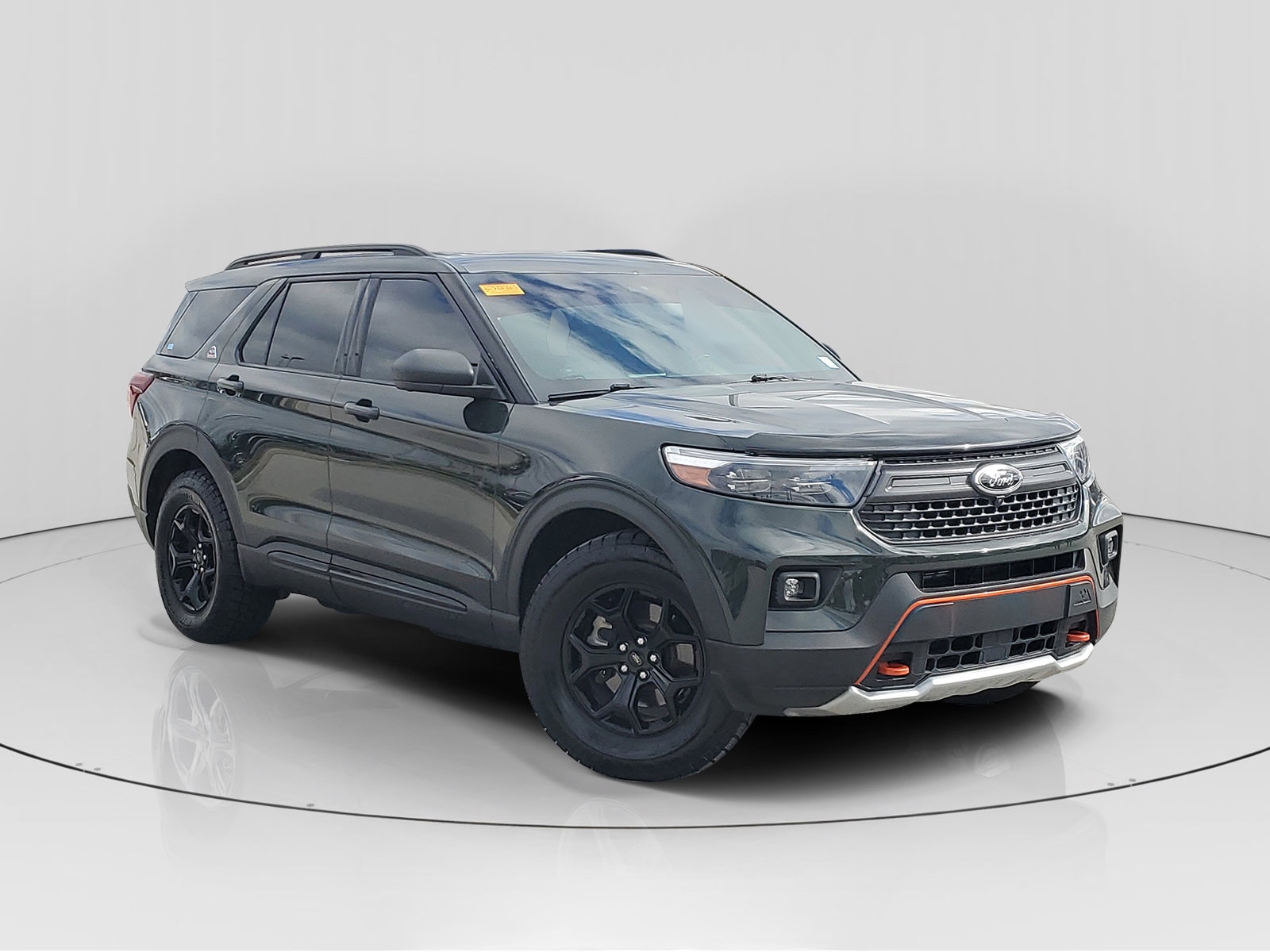2022 Ford Explorer TIMBERLINE's photo