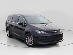 2026 Chrysler Voyager LX Cargo Van