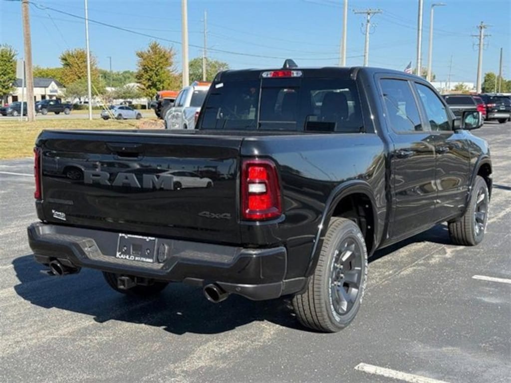 New 2026 Ram 1500 Big Horn Pickup