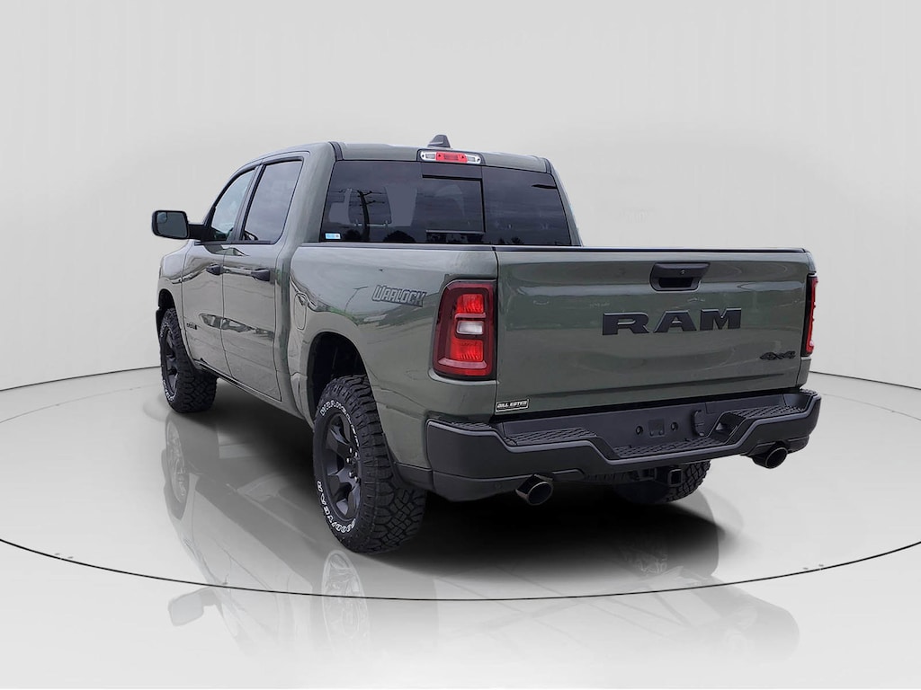 New 2026 Ram 1500 Warlock Pickup