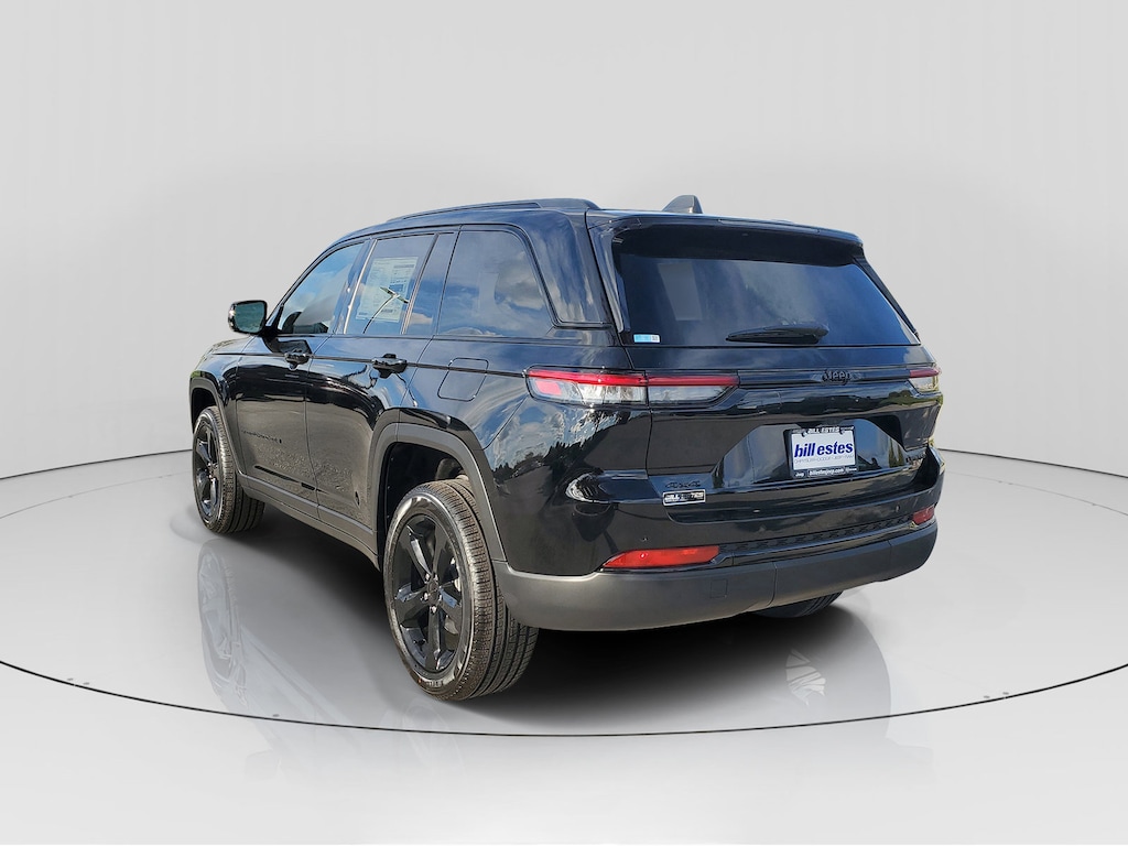 New 2025 Jeep Grand Cherokee Limited Sport Utility