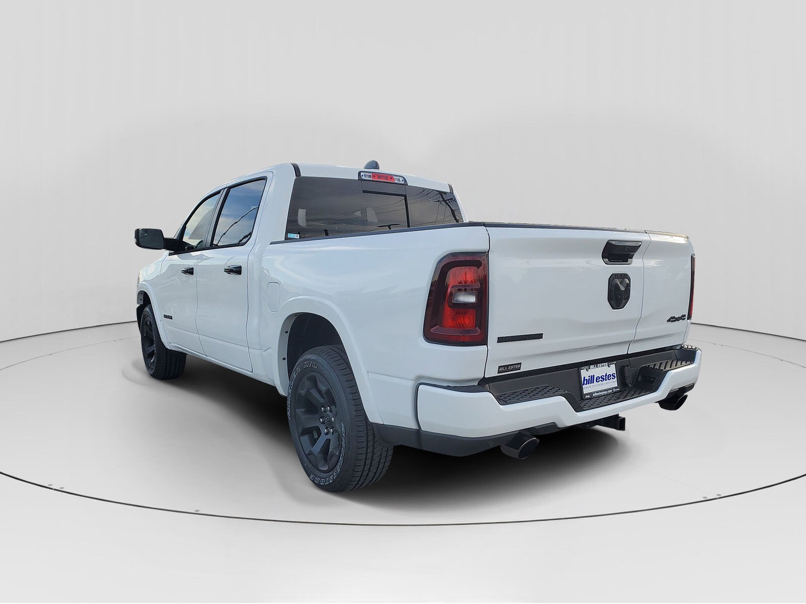 2026 Ram 1500 Big Horn photo 3