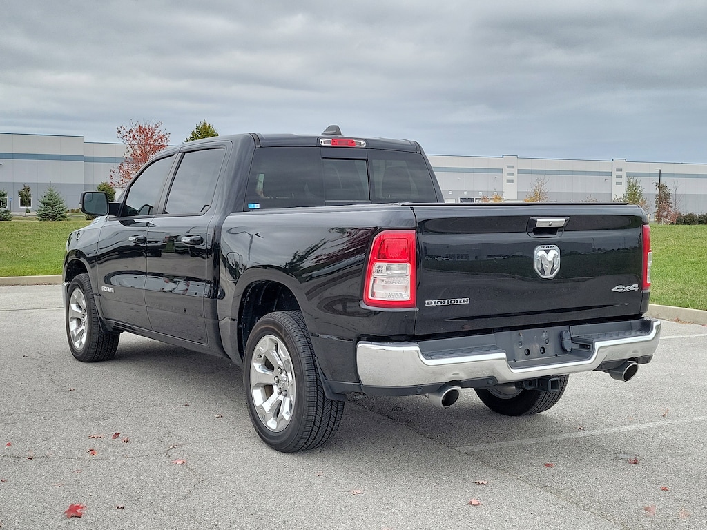Used 2020 Ram 1500 Big Horn/Lone Star Truck Crew Cab