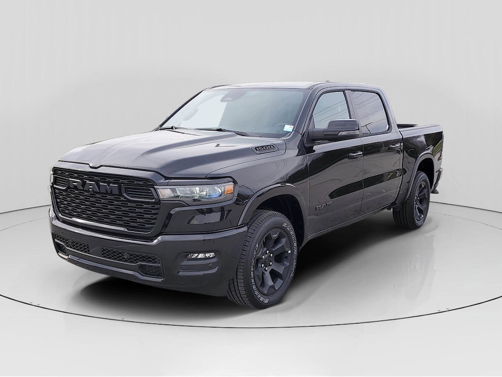 New 2026 Ram 1500 Big Horn Pickup