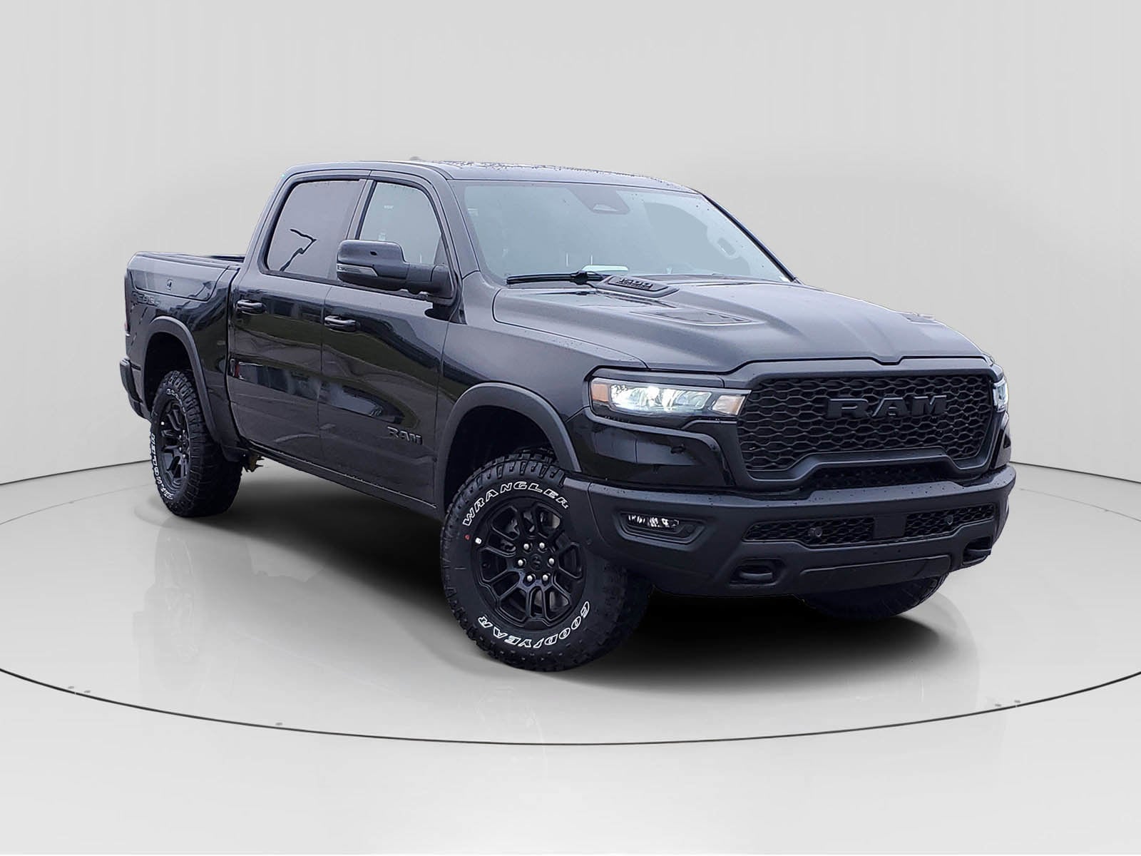 2026 RAM Ram 1500 Pickup Rebel's photo