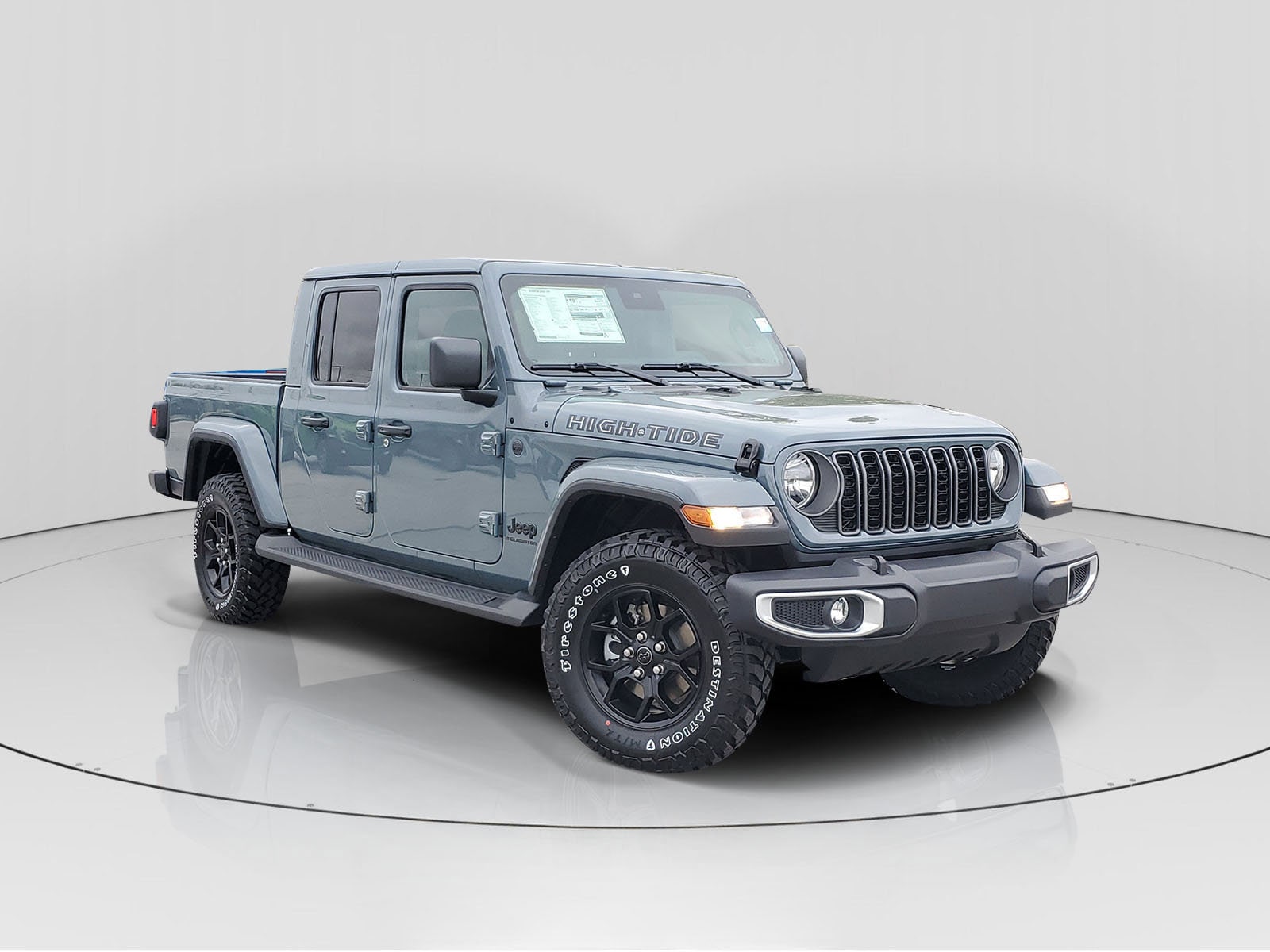 2025 Jeep Gladiator High Tide's photo