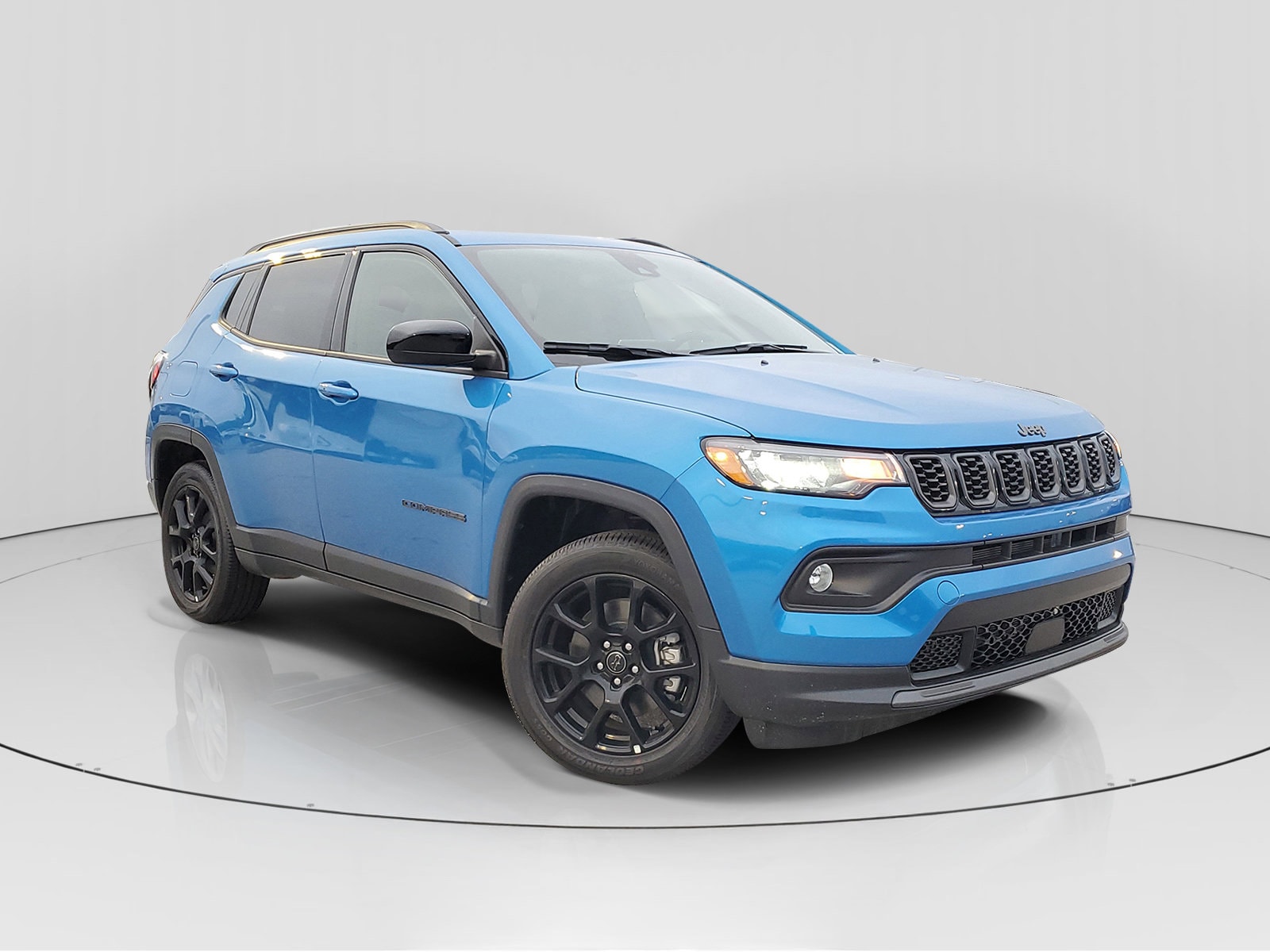 2026 Jeep Compass Altitude's photo