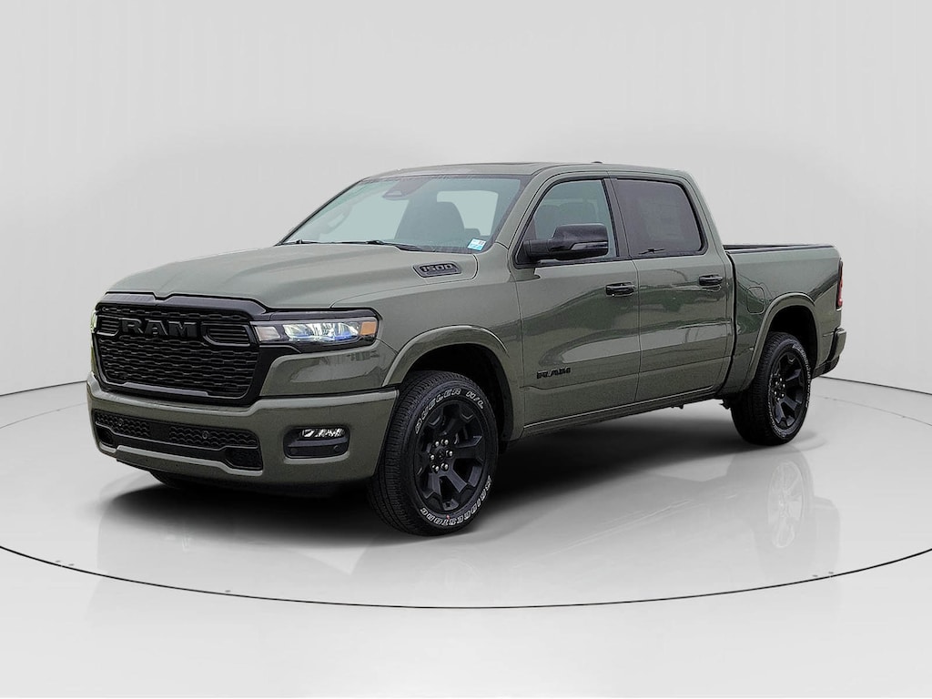 New 2026 Ram 1500 Big Horn Pickup