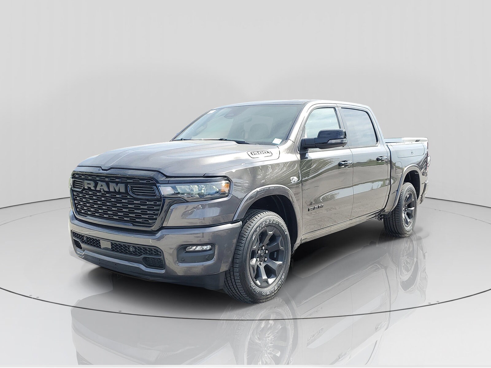 2026 Ram 1500 Big Horn photo 2