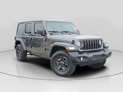 2026 Jeep Wrangler Sport Sport Utility
