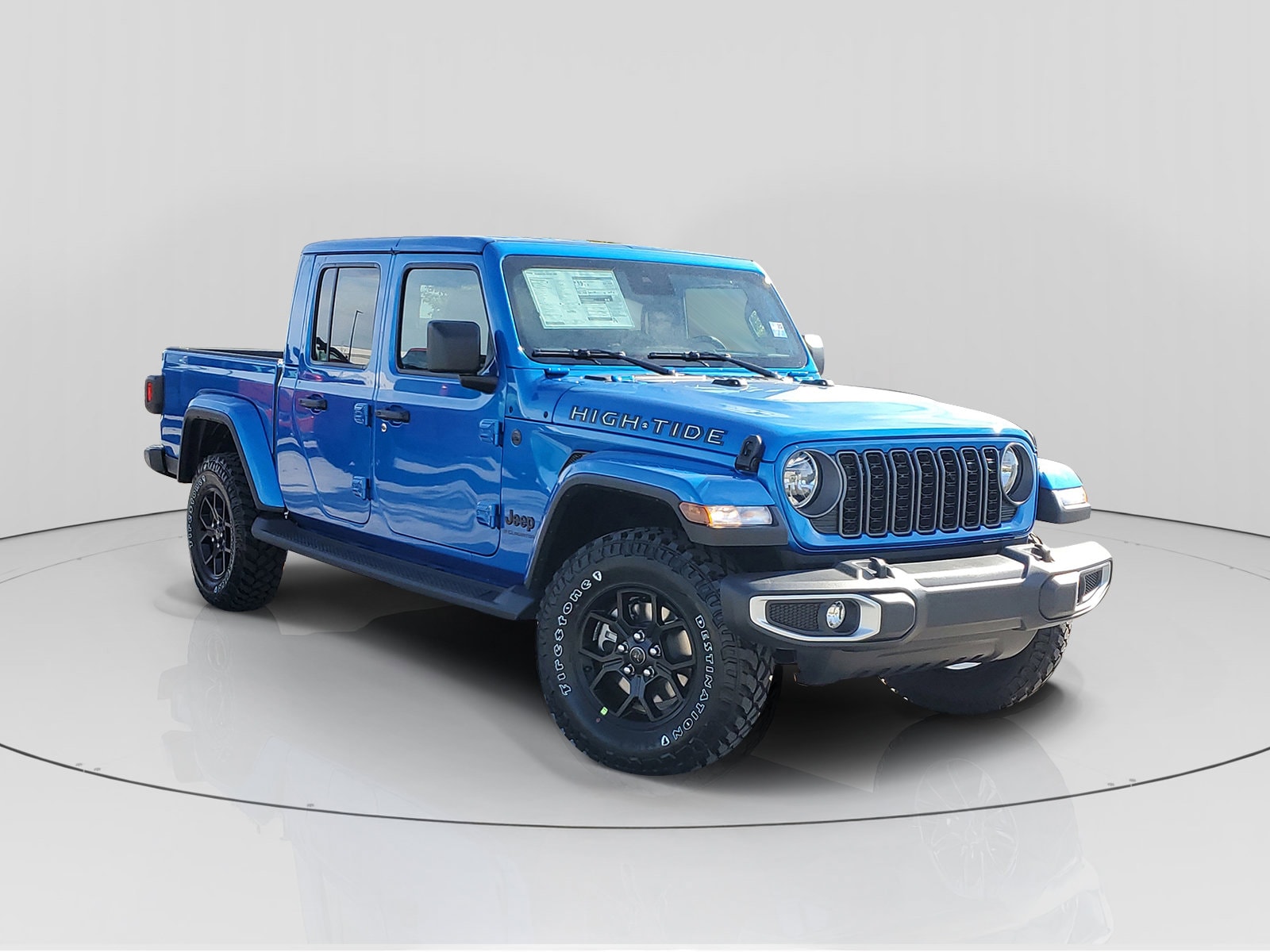 2025 Jeep Gladiator High Tide's photo