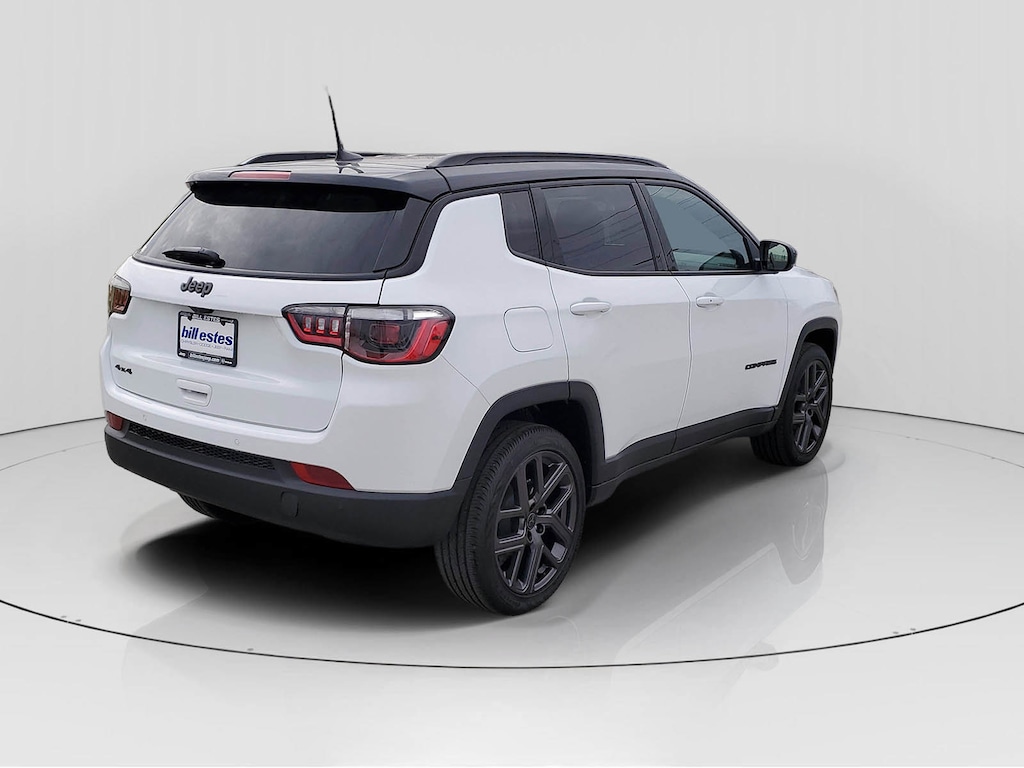New 2026 Jeep Compass Limited Altitude Sport Utility