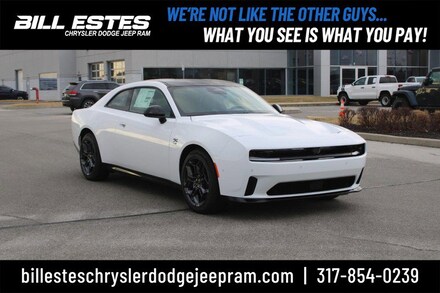 2025 Dodge Charger R/T Coupe