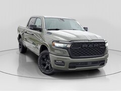 2026 Ram 1500 Big Horn Pickup