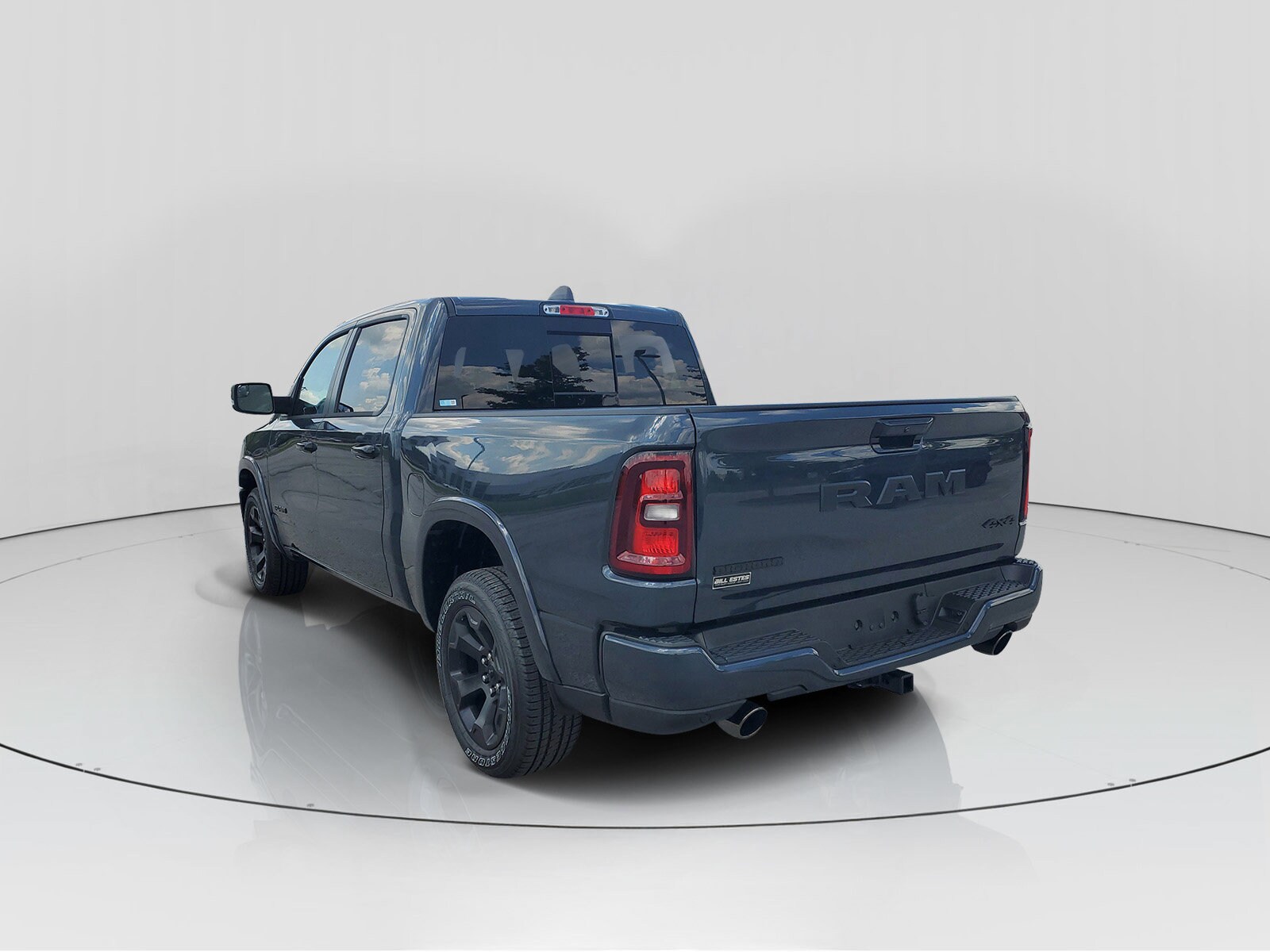 2026 Ram 1500 Big Horn photo 2