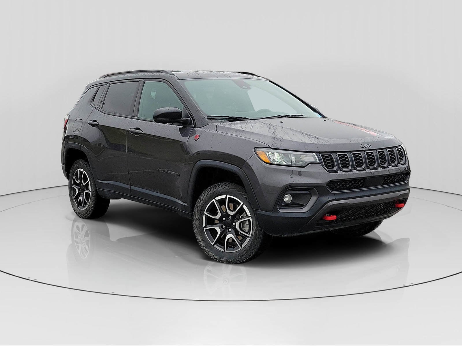 2024 Jeep Compass Trailhawk's photo