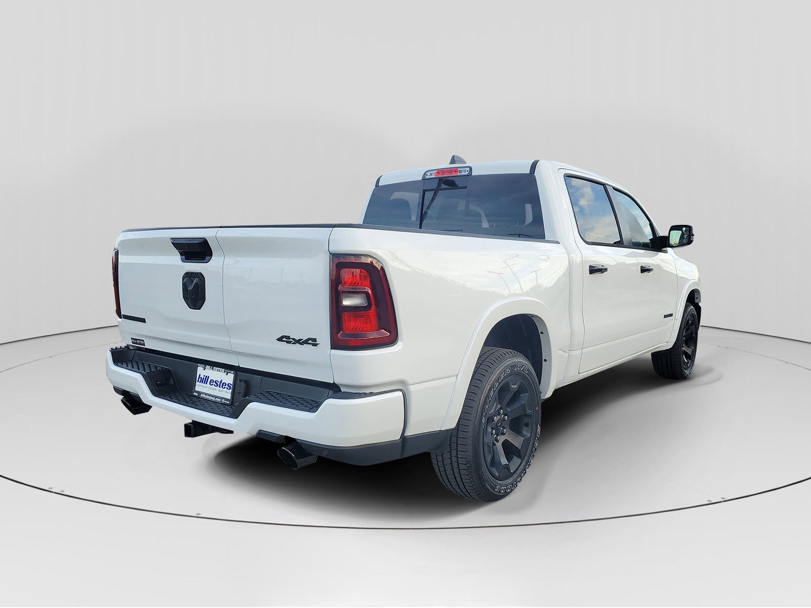 2026 Ram 1500 Big Horn photo 4