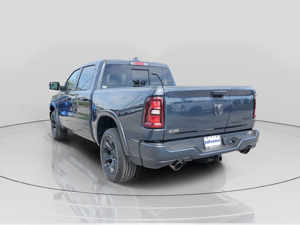 New 2026 Ram 1500 Big Horn Pickup