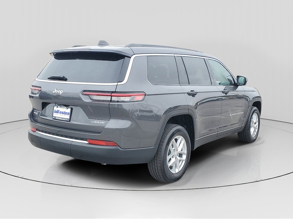 New 2025 Jeep Grand Cherokee L Laredo X Sport Utility