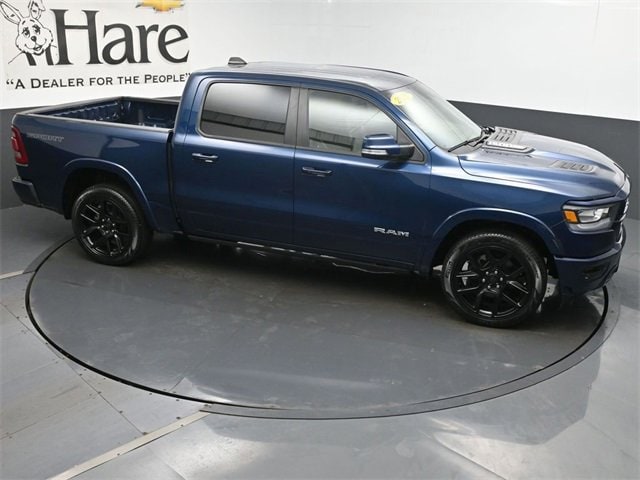 2022 RAM Ram 1500 Pickup Laramie's photo