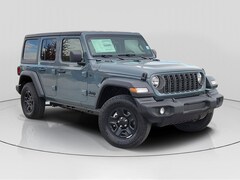 2026 Jeep Wrangler Sport Sport Utility