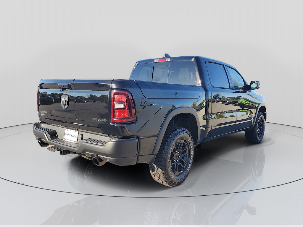 New 2026 Ram 1500 Rebel Pickup