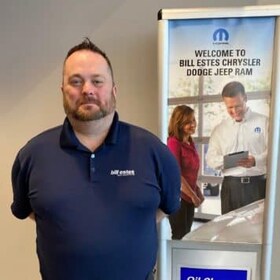 Staff member Jason Shores from ID_af2f938bd078